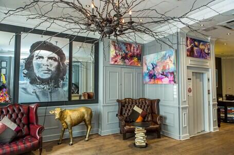 The Exhibitionist Hotel hotel photo in London