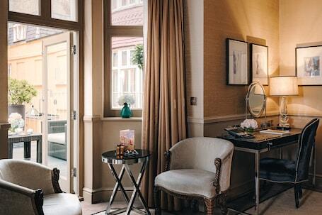 Althoff St. James's Hotel & Club London hotel photo in London