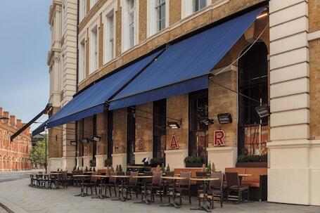 Kaya Great Northern Hotel luxury hotel in London