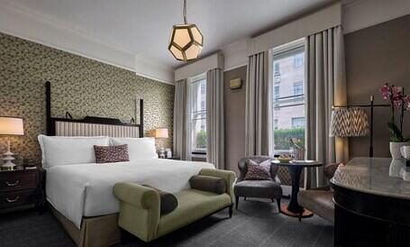 The Academy - Small Luxury Hotels of the World luxury hotel in London