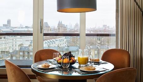 Cheval Gloucester Park at Kensington luxury hotel in London