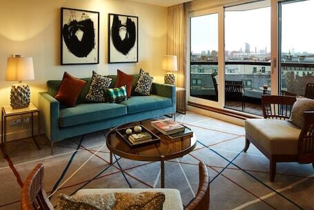 Cheval Gloucester Park at Kensington hotel photo in London