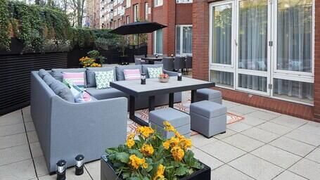 Cheval Thorney Court at Hyde Park luxury hotel in London