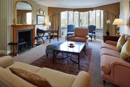 Cheval Thorney Court at Hyde Park hotel photo in London