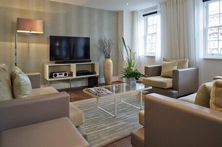 Cheval Knightsbridge luxury hotel in London