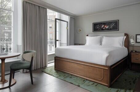 Montcalm Mayfair, Autograph Collection luxury hotel in London