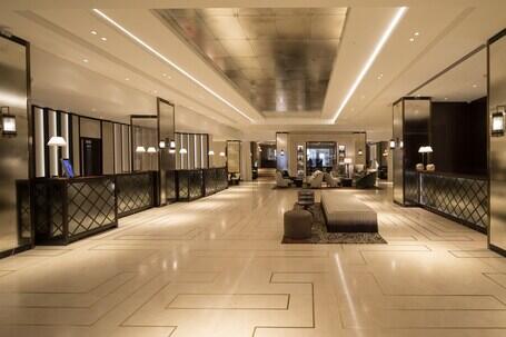 JW Marriott Grosvenor House London hotel photo in London