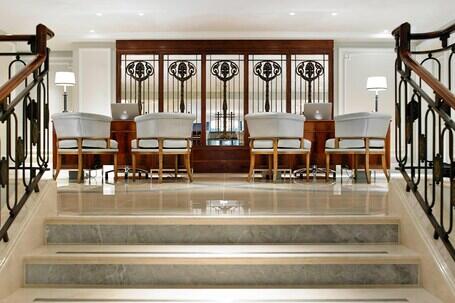 London Marriott Hotel Park Lane luxury hotel in London