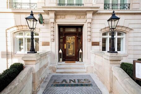 London Marriott Hotel Park Lane hotel photo in London