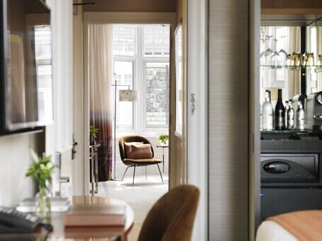 The Athenaeum Hotel & Residences luxury hotel in London