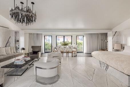 The Mandrake luxury hotel in London