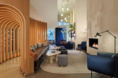 Montcalm East, Autograph Collection luxury hotel in London