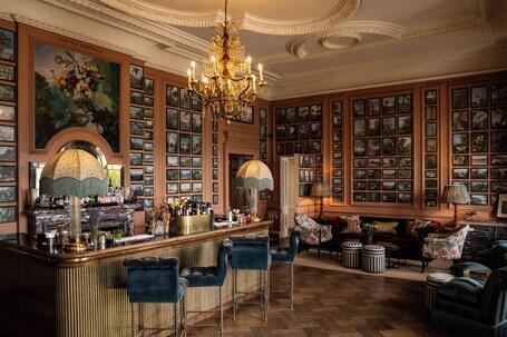 Beaverbrook luxury hotel in Leatherhead