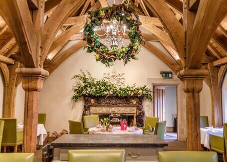 Great Fosters - A Small Luxury Hotel hotel photo in Egham