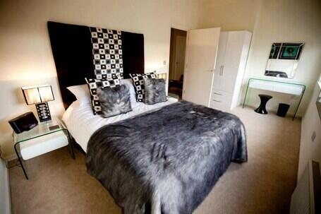 Chelmsford Serviced Apartments hotel photo in Chelmsford