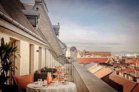 Anantara New York Palace Budapest - A Leading Hotel of the World luxury hotel in Budapest