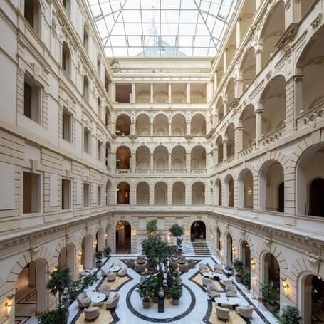 Anantara New York Palace Budapest - A Leading Hotel of the World hotel photo in Budapest