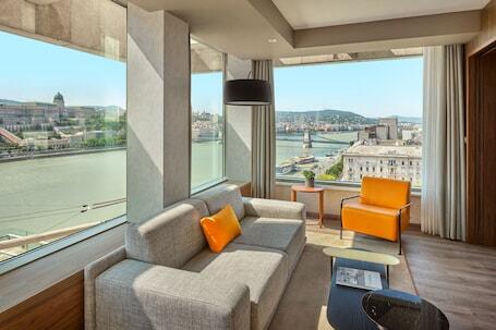Budapest Marriott Hotel hotel photo in Budapest