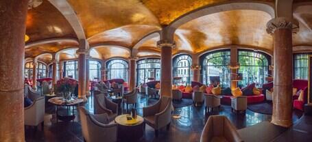 Hotel Casa Fuster luxury hotel in Barcelona