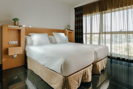 Hesperia Fira hotel photo in L'Hospitalet de Llobregat