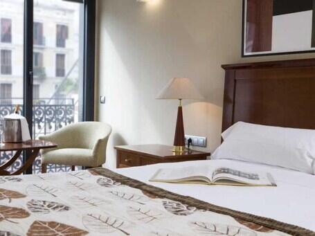 Majestic Residence luxury hotel in Barcelona