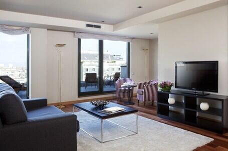 Majestic Residence hotel photo in Barcelona