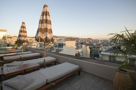 Green Suites Boutique Hotel hotel photo in Athens