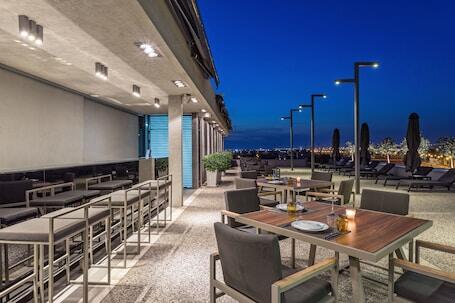 Porto Palace Hotel luxury hotel in Thessaloniki