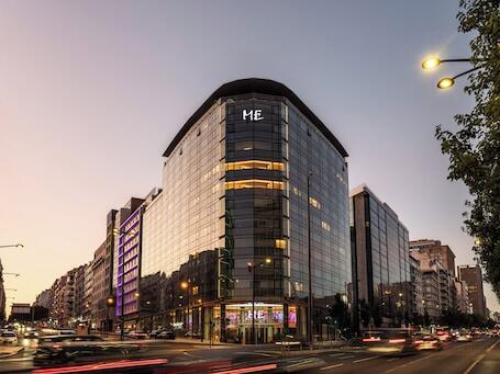 ME Lisbon by Meliá hotel photo in Lisbon