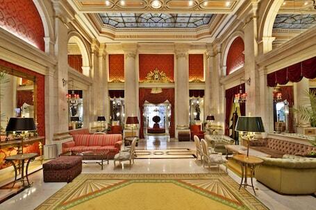 Avenida Palace hotel photo in Lisbon