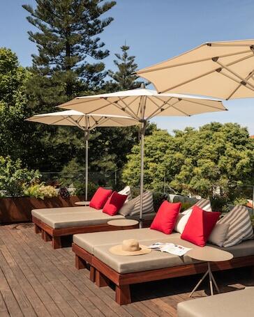 ARTSY Cascais luxury hotel in Cascais
