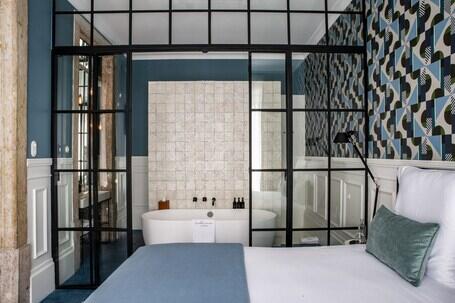 Sublime Lisboa luxury hotel in Lisbon