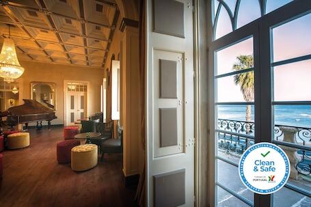 Vila Gale Collection Palacio dos Arcos Hotel luxury hotel in Oeiras