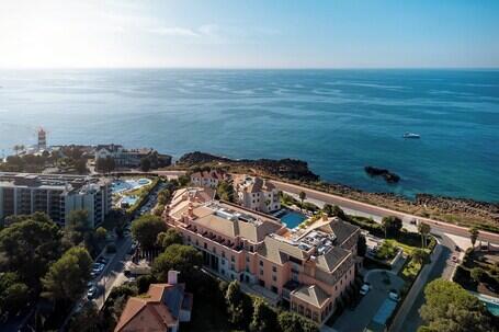 Grande Real Villa Itália Hotel & Spa - A Leading Hotel of the World luxury hotel in Cascais