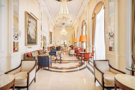 Palácio Estoril Hotel, Golf & Wellness hotel photo in Cascais