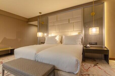 TURIM Boulevard Hotel luxury hotel in Lisbon
