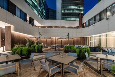 Eurostars Universal Lisboa luxury hotel in Lisbon