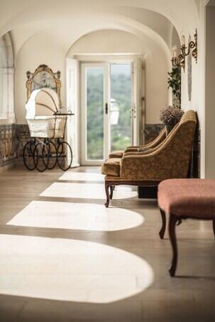 Hotel Casa Palmela luxury hotel in Setubal