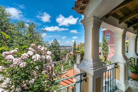 Lawrence's Hotel luxury hotel in Sintra