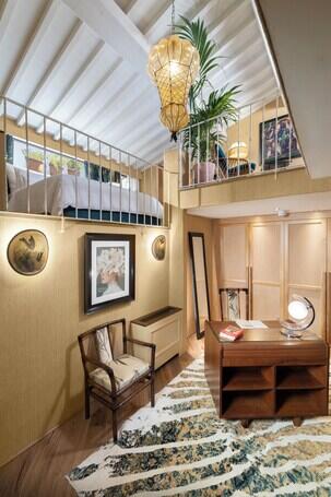 The James Suite Hotel Firenze 1564 - Small Luxury Hotels of the World hotel photo in Florence