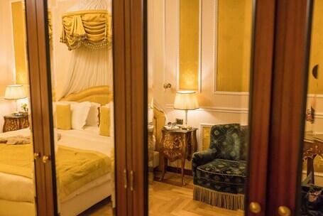 Bernini Palace hotel photo in Florence