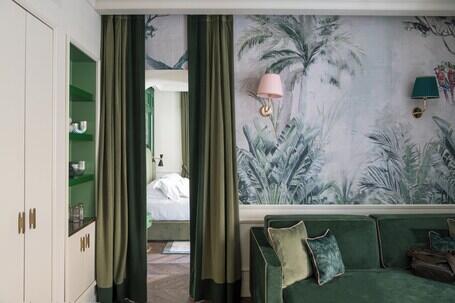 Hotel La Gemma luxury hotel in Florence