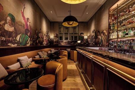 Rocco Forte Hotel Savoy luxury hotel in Florence