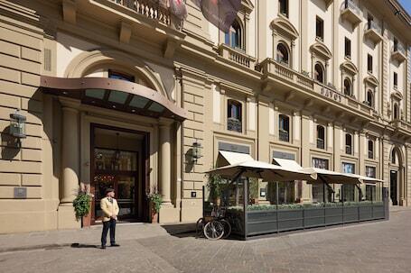 Rocco Forte Hotel Savoy hotel photo in Florence