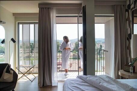Columbus Urban Resort luxury hotel in Florence