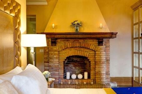 Villa Tolomei Hotel & Resort luxury hotel in Florence