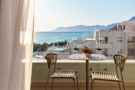 Aminess Laurel Khalani Hotel  luxury hotel in Makarska