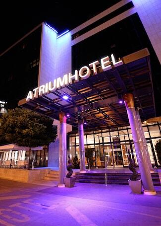 Atrium Hotel hotel photo in Split