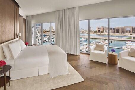 The Abu Dhabi Edition luxury hotel in Abu Dhabi