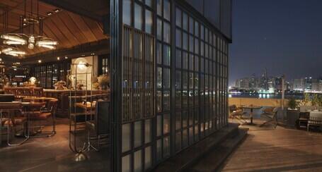 Four Seasons Hotel Abu Dhabi at Al Maryah Island hotel photo in Abu Dhabi